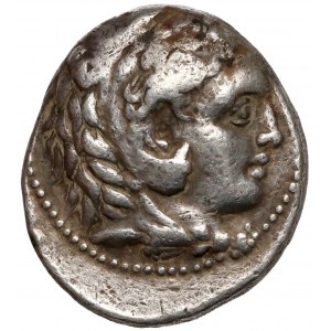 Macedon, Alexander III The Great (323-317) AR Tetradrachm Babylon