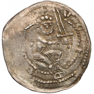 Wielkopolska, Przemysł I i Bolesław Pobożny, Denar Gniezno (1239-1249)