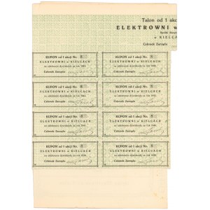 Elektrownia w Kielcach, Em.1, 250 zł