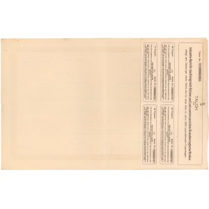 Bank Przemysłowy dla Królestwa Galicyi i Lodomeryi, 400 kr 1917