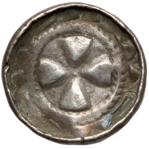 Denar krzyżowy CNP VI - emisja około 1060-1070 r.