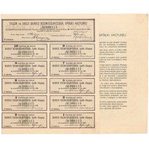 Bank Rzemieślniczy, Em.2, 25 złotych 1925