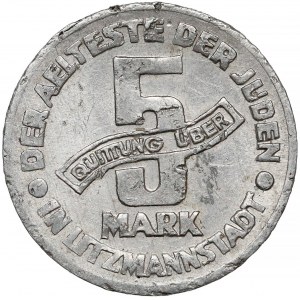 Getto Łódź, 5 marek 1943 Al 