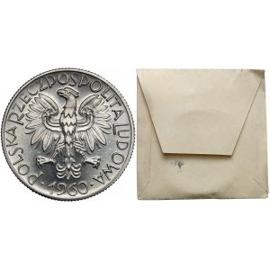 KAŁKOWSKI, Rybak 5 złotych 1960