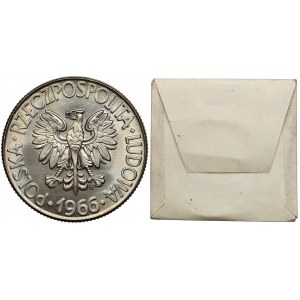 KAŁKOWSKI, Kościuszko 10 złotych 1966