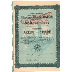 Standard Nobel w Polsce, 50 zł 1925