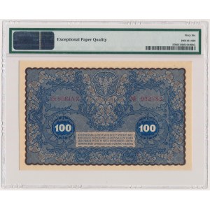 100 mkp 08.1919 - IH Serja Z