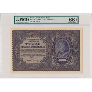 1.000 mkp 08.1919 - I Serja DB