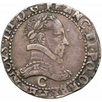 (C) Henryk Walezy, Frank 1578, Saint-Lô