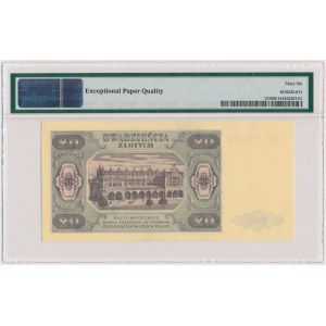 20 złotych 1948 - HT