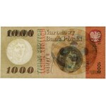 1.000 złotych 1965 - B
