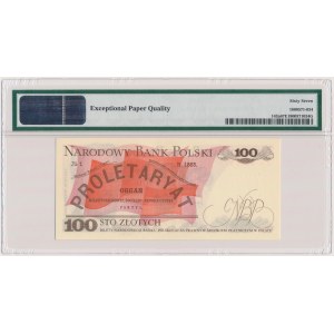 100 złotych 1975 - AA