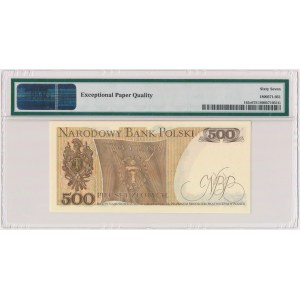 500 złotych 1979 - BG
