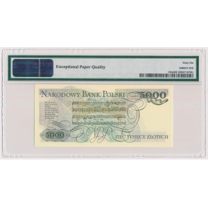 5.000 złotych 1982 - A