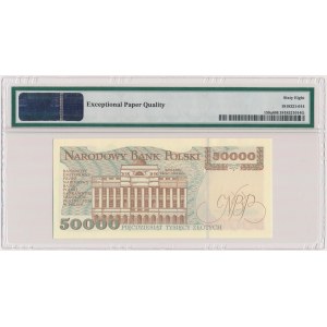 50.000 złotych 1993 - P