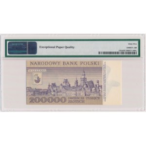 200.000 złotych 1989 - B