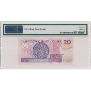 20 złotych 1994 - ZA 0000560 - seria zastępcza