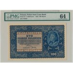 100 mkp 08.1919 - I Serja A