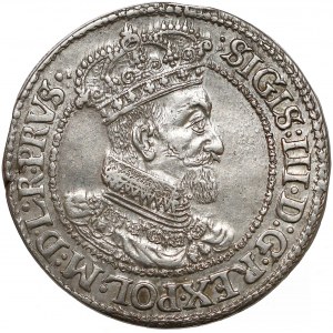 Zygmunt III Waza, Ort Gdańsk 1621