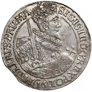 Zygmunt III Waza, Ort Bydgoszcz 1621 - (16) - PRV:MA