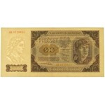500 złotych 1948 - AD