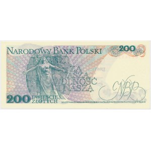 200 złotych 1976 - H