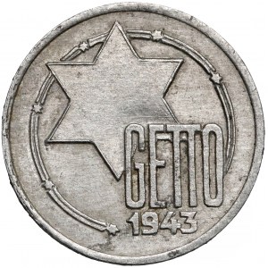 Getto Łódź, 5 marek 1943 Al