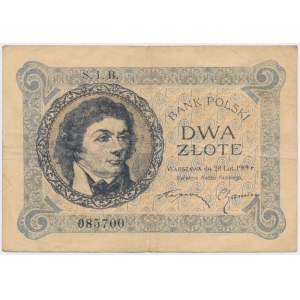 2 złote 1919 - S.1 B