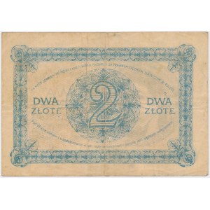 2 złote 1919 - S.1 B