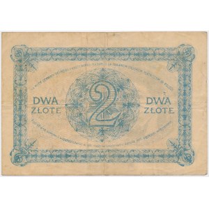 2 złote 1919 - S.1 B