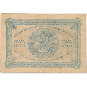2 złote 1919 - S.44 B