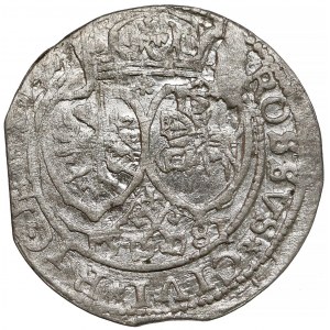 Stefan Batory, Grosz Ryga 1581 - TARCZE herbowe