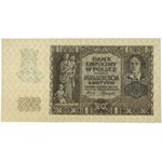 20 złotych 1940 - bez serii i numeru