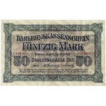 Kowno, 50 marek 1918 - G