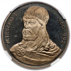 LUSTRZANKA 50 złotych 1979 Mieszko I