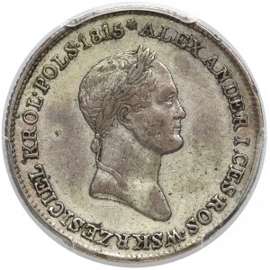 Mikołaj I, 1 złoty polski 1832 KG