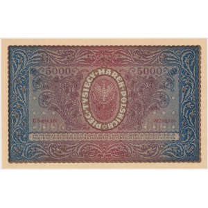 5.000 mkp 02.1920 - II Serja AN