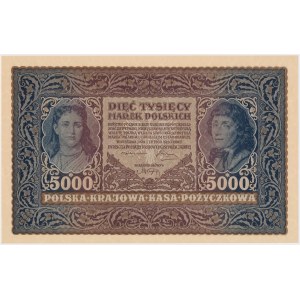 5.000 mkp 02.1920 - III Serja AO