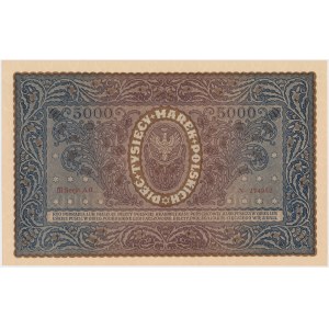 5.000 mkp 02.1920 - III Serja AO
