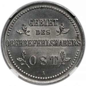 Ober-Ost. 2 kopiejki Berlin 1916-A
