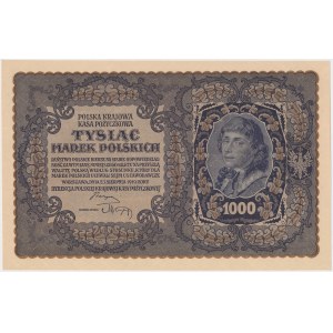 1.000 mkp 08.1919 - III Serja AA