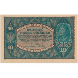 10 mkp 08.1919 - II Serja N