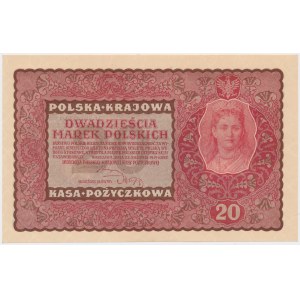 20 mkp 08.1919 - II Serja AA