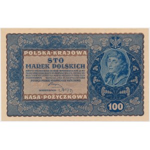 100 mkp 08.1919 - IB Serja L
