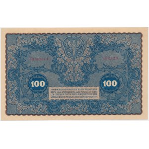 100 mkp 08.1919 - IB Serja L