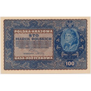 100 mkp 08.1919 - IB Serja R