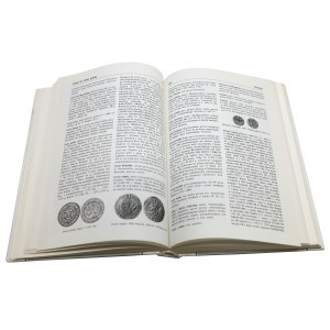 Leksykon Numizmatyczny - encyklopedia pojęć numizmatycznych