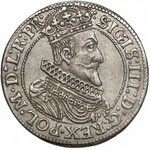 Zygmunt III Waza, Ort Gdańsk 1623 - data w otoku - rzadkość