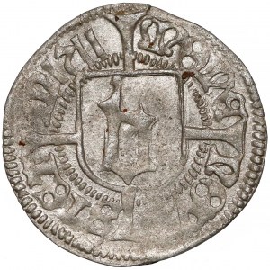 Pomorze, Ks. szczecińskie, Bogusław X, Wit Szczecin 1511 - odwrócona 5