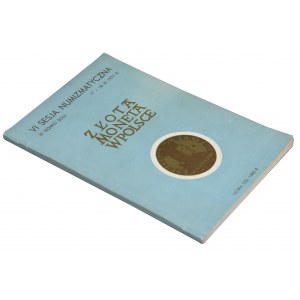 Sesja w Nowej Soli VI - Złota moneta w Polsce